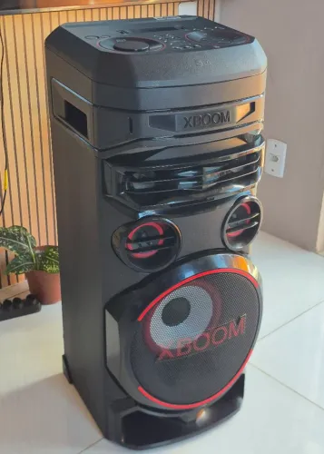LG XBOOM (RNC7)