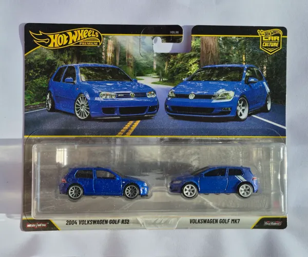 Hot wheels Car culture Volkswagen