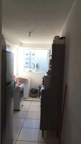 VENDO APARTAMENTO NA CIDADE JARDINS DE VALPARAÍSO DE GOIÁS 
