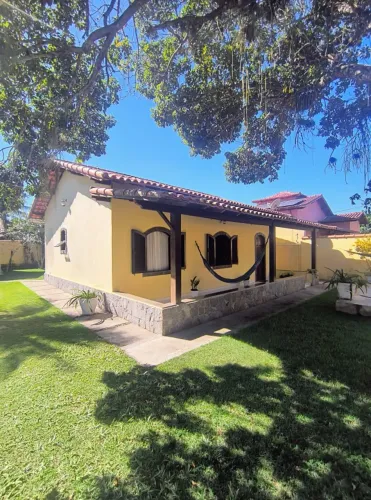 Casa à Venda em Itaúna Saquarema Próxima à Praia