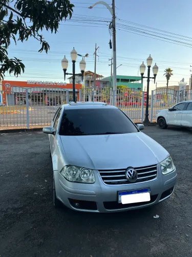Volkswagen Bora 2.0/ 2.0 Flex 8V Aut. 2009
