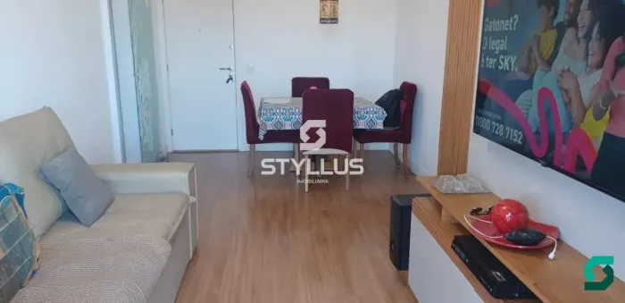 Cachambi | Apartamento 2 quartos, sendo 1 suite