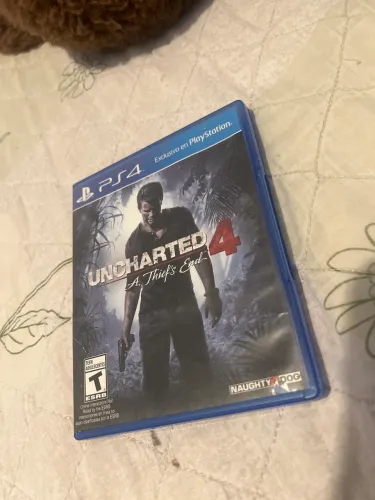 Uncharted 4