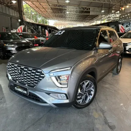 Hyundai Creta Platinum 1.0 TB 12V Flex AUT 2023