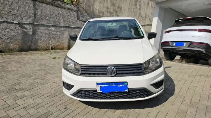 Volkswagen Voyage 1.6 MSI Flex 8V 4P 2022