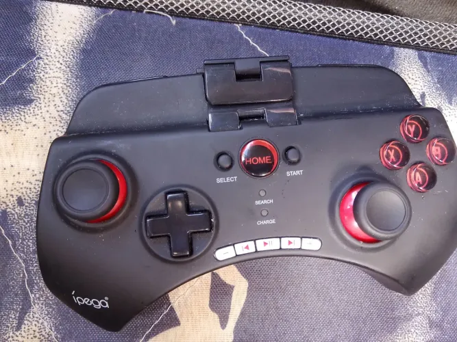 Controle ipega bluetooth
