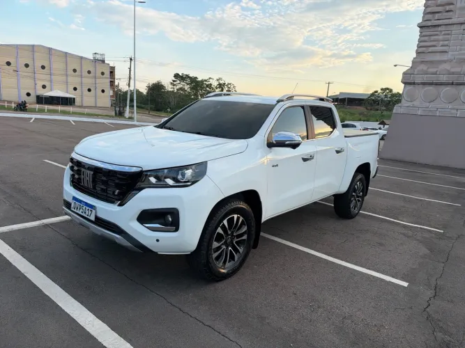 Fiat Titano Ranch 2.2 16V 4X4 TB Diesel Aut. 2025