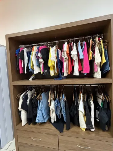 Vendo loja infantil 