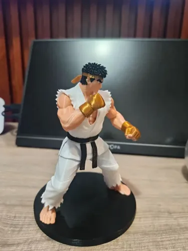 Ryu Street fighter