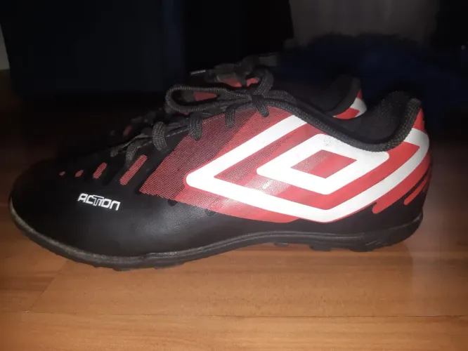 Chuteira Society Umbro Action Unissex Original 38