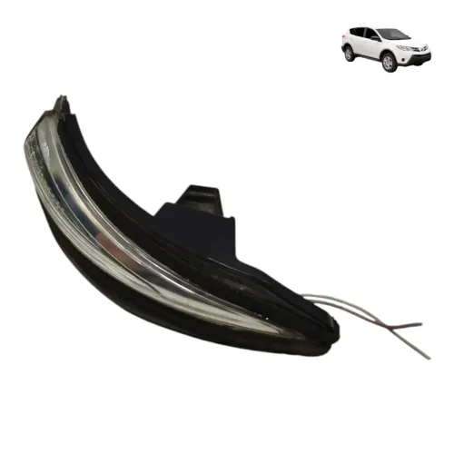 Pisca Alerta Retrovisor Direito Toyota Rav4 2013 2014 2015