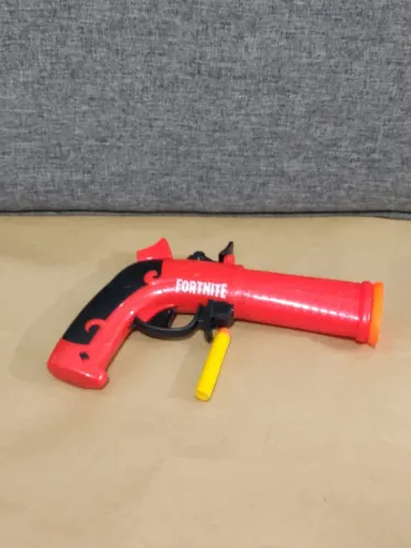 Lançador Nerf  Fortnite