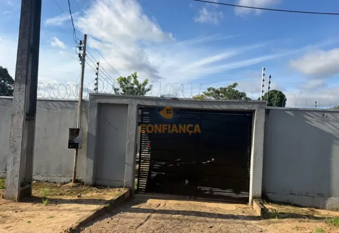Casa à venda no bairro Castanheira - Porto Velho/RO