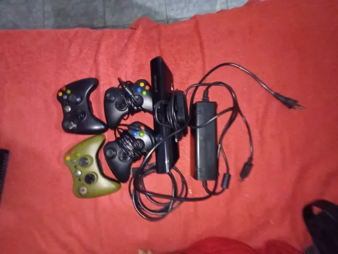 Vendo Xbox360 desbloqueado