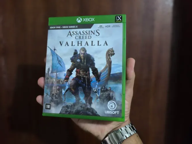 Assassin's Creed Valhalla Xbox One / Xbox Series X Original