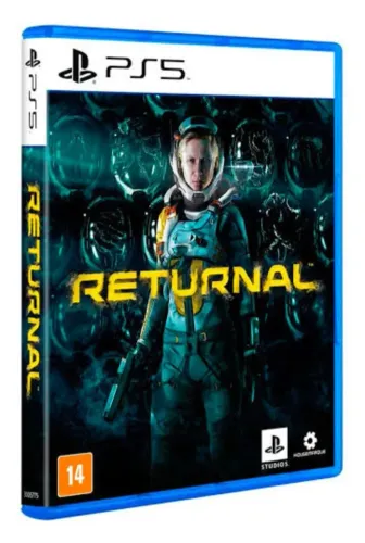 Jogo PS5 Returnal 