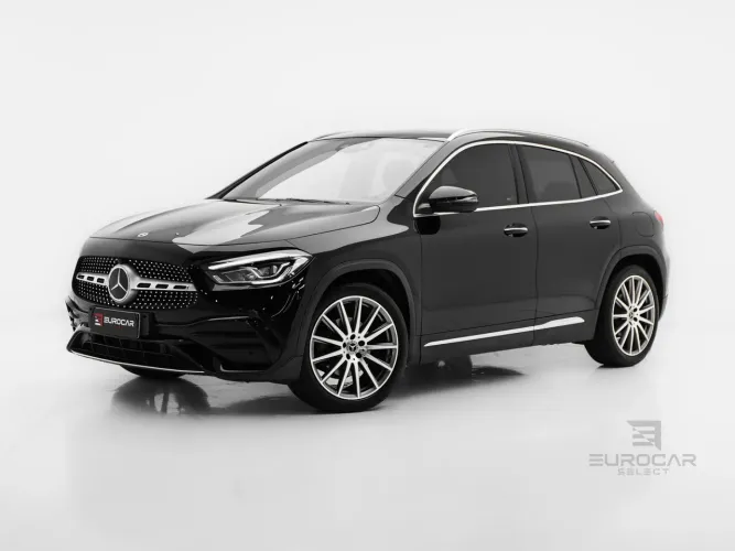 Mercedes-Benz GLA-200 GLA 200 AMG Line 1.3 16V TB AUT 2023