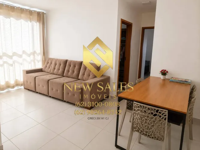 Apartamento-2 quartos, 1 suíte 1 vaga- Jardim Novo Mundo A\C FINANCIAMENTO
