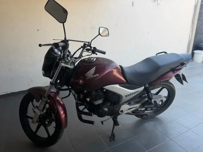 HONDA CG 150 TITAN ESD ? EXCELENTE OPORTUNIDADE