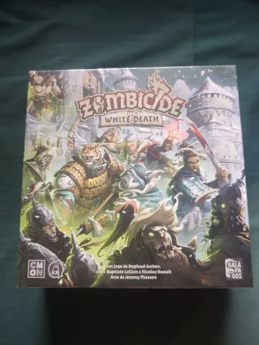Zombicide: White Death