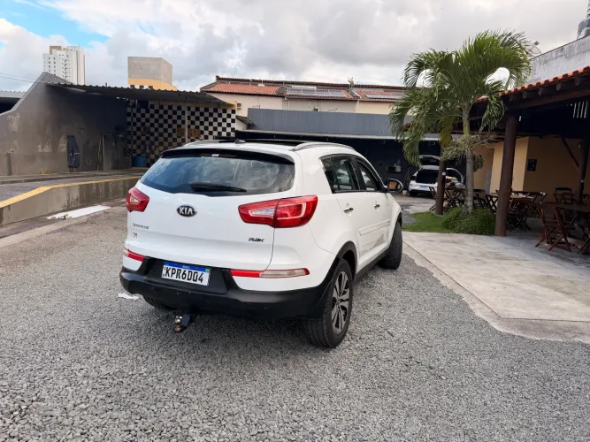 Kia Motors Sportage EX 2.0 16v/ 2.0 16V Flex Aut. 2014