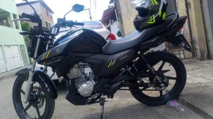 Alugo factor 150 com 6k rodados 2025