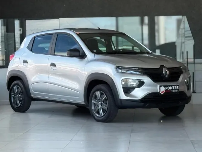 Renault Kwid 1.0 Intense 2025