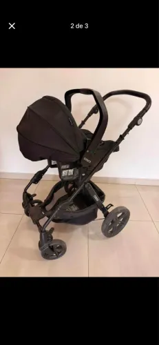 Carrinho de bebê