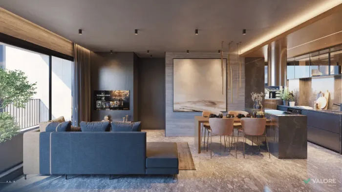 Apartamento 1 quarto à venda no Santa Efigênia
