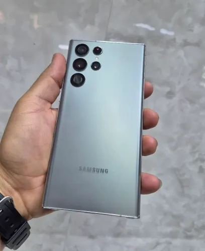 SAMSUNG S22 ULTRA 12+12 GB RAM 256GB