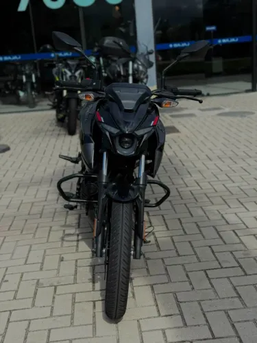 Bajaj Pulsar N150 0km | Última chance: taxa 0,99% ou documentação 2026 grátis. Aproveite!