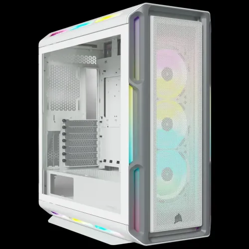 Gabinete Corsair 5000T RGB