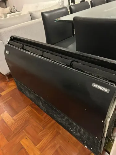 Ar condicionado Split Piso Teto 36000 BTUS0 Toshiba