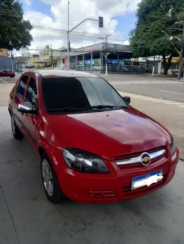 Chevrolet Prisma Sed. Maxx/ LT 1.4 8V Econof. 4P 2011