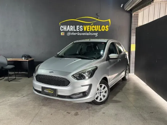 Ford KA 1.0 SE 12V Flex 4P Manual 2020
