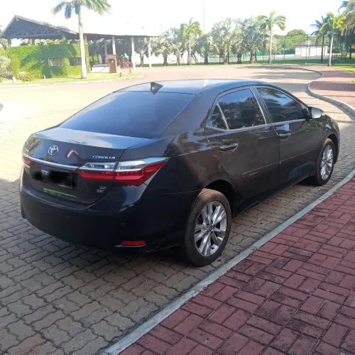 Toyota Corolla XEI 2.0 Flex 16V Aut. 2018