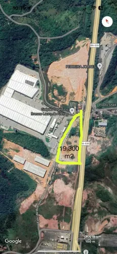 Imóvel para venda com 19000 metros quadrados com 1 quarto em CEASA - Salvador - Ba