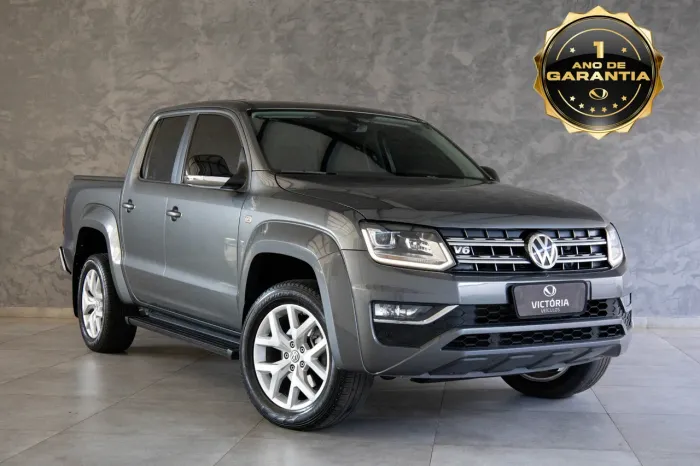 Volkswagen Amarok Highline CD 3.0 4X4 TB Dies. Aut. 2020