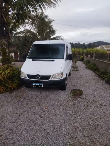 Mercedes-Benz Sprinter 313 Chassi 2.2 129cv Diesel 2009