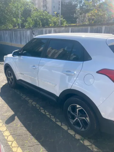 Hyundai Creta Attitude 1.6 16V Flex Aut. 2020