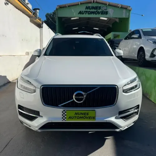 Volvo XC 90 T-6 Momentum 2.0 320cv 5P 2018
