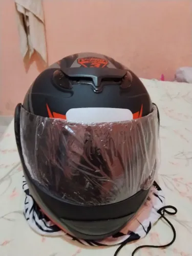 Capacete novo protork v-pro jet 3