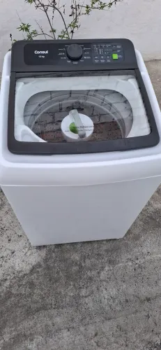 Máquina de lavar consul 13kg 110v
