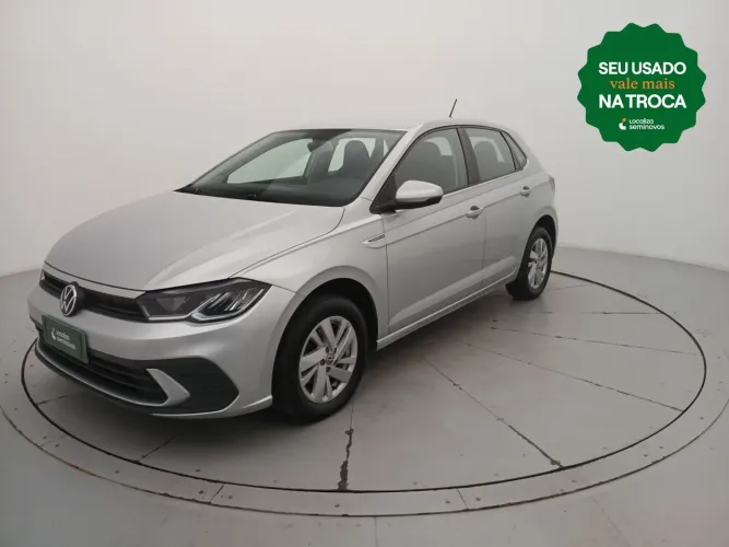 Volkswagen Polo Comfortline TSI 1.0 Flex 12V Aut. 2025