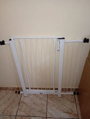 Grade para porta, animais de estimação.(Aceito propostas!)