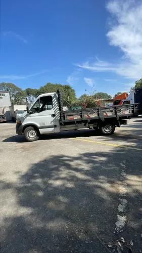 Renault Master 2.5 DCI Chassi 16V 115cv Diesel 2013