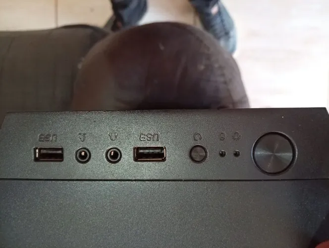 Vendo gabinete gamer tgt jester