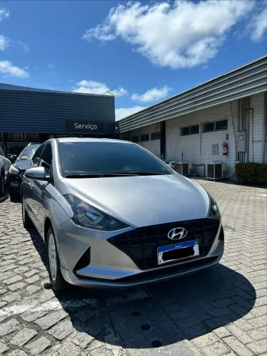 Hyundai HB20 Evolution 1.0 Flex 12V MEC 2021