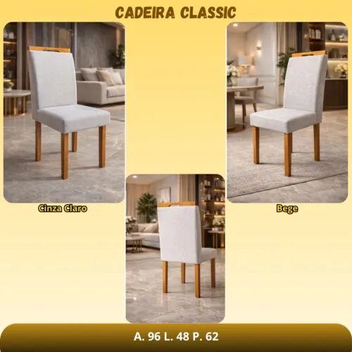 CADEIRA CLASSIC