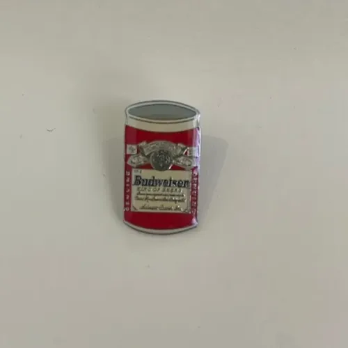 pin budweiser